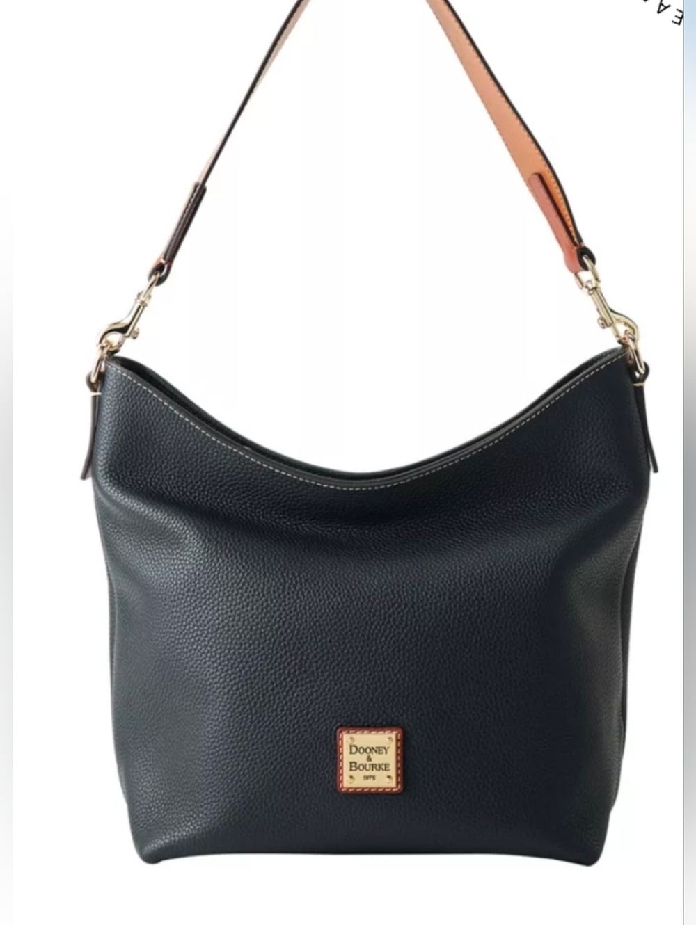 Dooney & BourkePebble Grain Sac- LIKE NEW